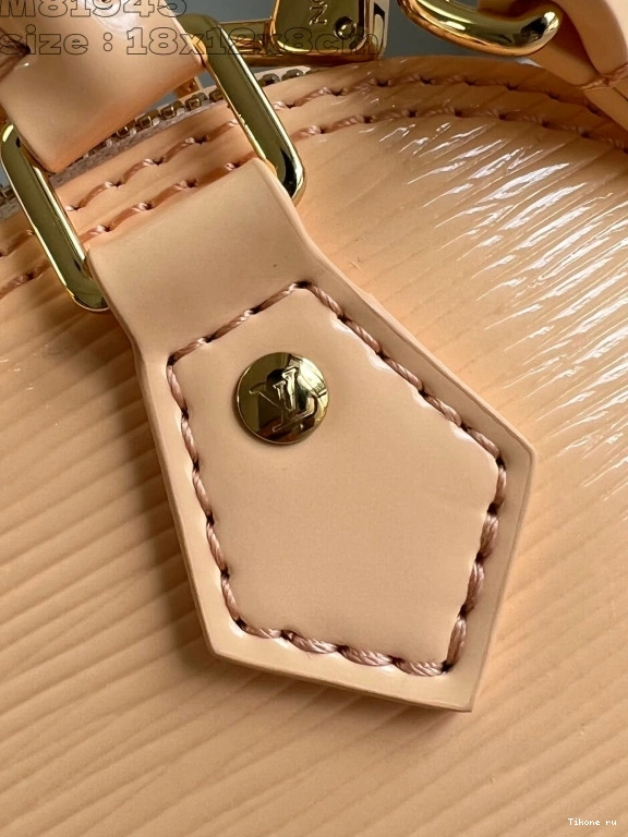 Cheap Nano Alma-18*12*8cm VUITTON LOUIS 0809